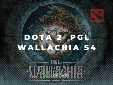 PGL Wallachia Season 4 Dota