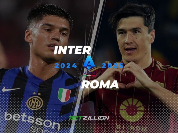 Inter Vs. Roma Predictions & Betting Odds (Italian Serie A 2024/25)