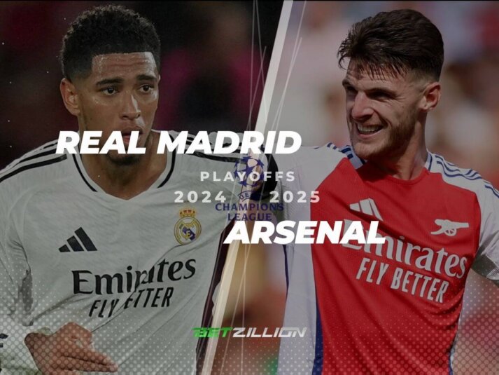 Real Madrid Vs. Arsenal Predictions & Betting Odds (UEFA Champions League 2024/25)
