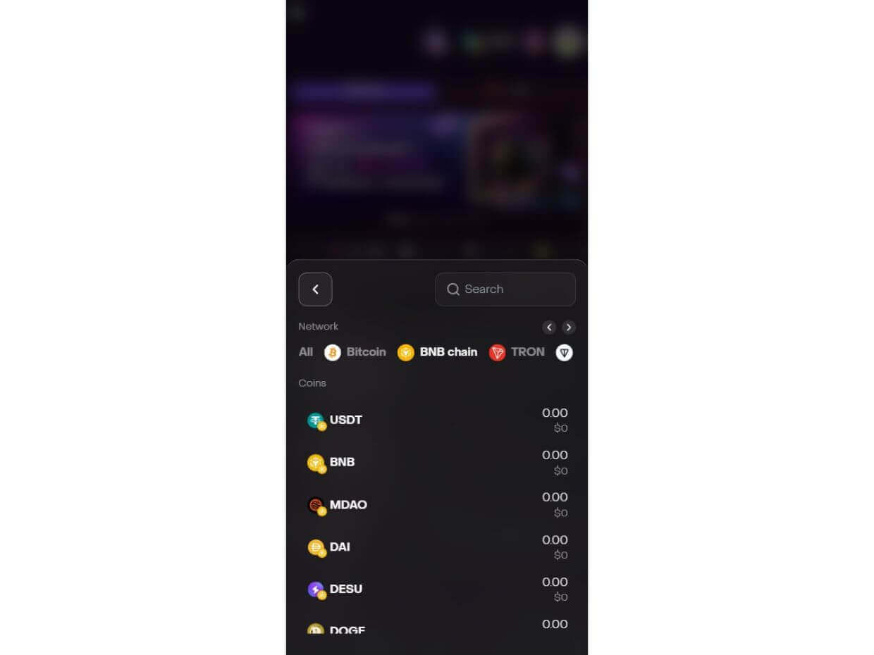Dexport.io Mobile Withdrawal – Easy Access to Your Winnings
