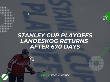Stanley Cup Playoffs Stars Stun Avalanche In Overtime As Landeskog Returns After 670 Days