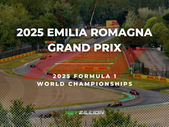 2025 F1 Emilia Romagna GP Predictions & Betting Odds