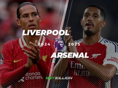 EPL 24 25 Liverpool Arsenal