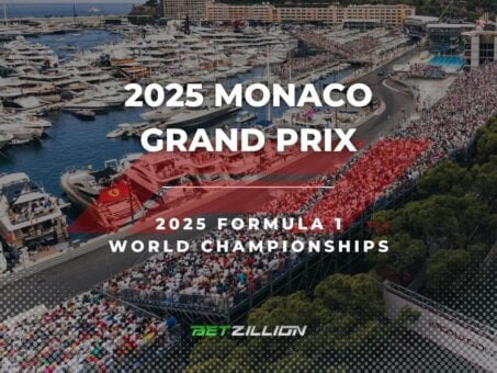 F1 Monaco Grand Prix