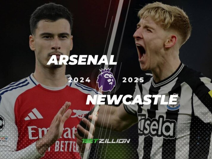 Arsenal Vs. Newcastle Predictions & Betting Odds (English Premier League 2024/25)