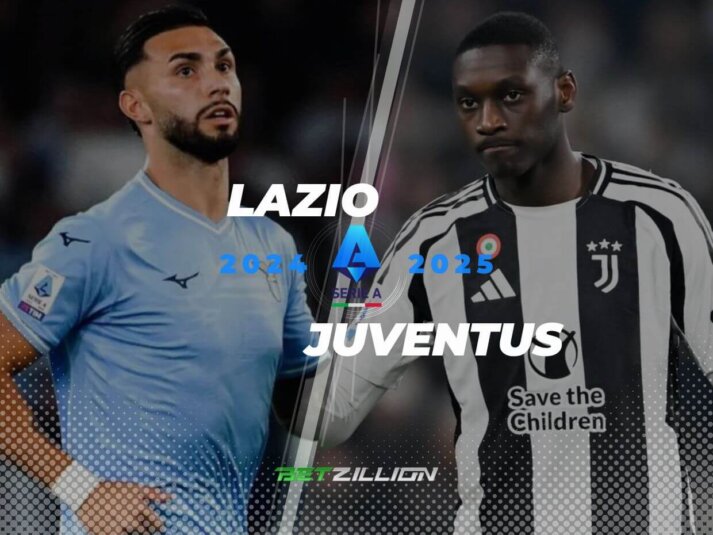 Lazio Vs. Juventus Predictions & Betting Odds (Italian Serie A 2024/25)