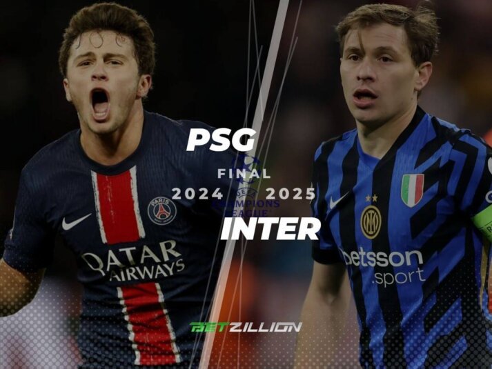 PSG Vs. Inter Predictions & Betting Odds (UEFA Champions League 2024/25 Final)