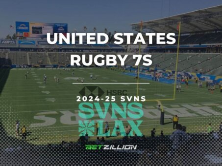 United States 2025 Rugby Sevens