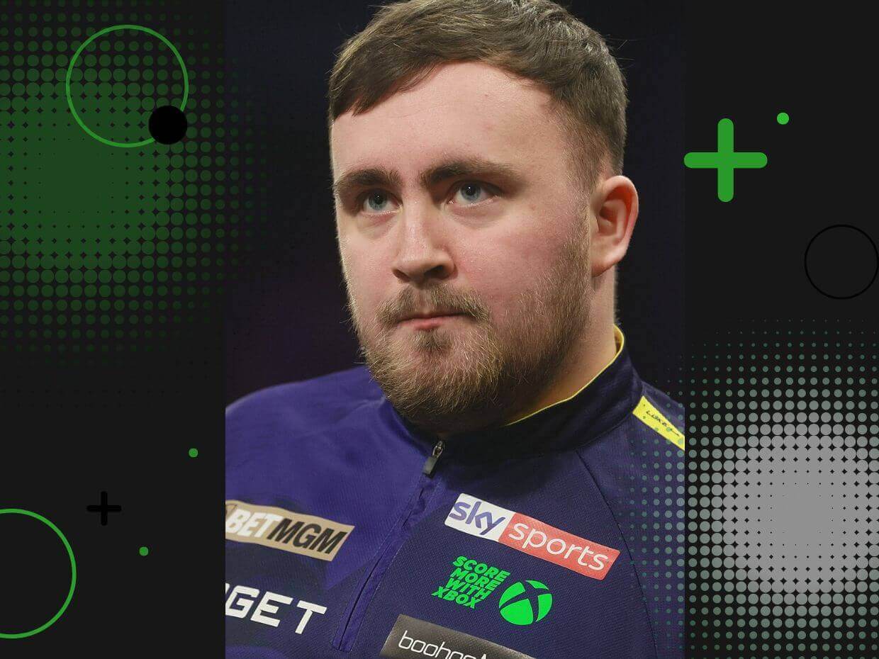 Luke Littler, popularly known as The Nuke, is currently one of the biggest names in professional darts
