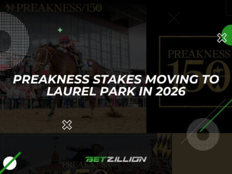 Preakness Stakes To Relocate To Laurel Park In 2026 Amid Pimlico Renovation