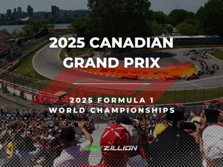 2025 Formula 1 Canadian Grand Prix