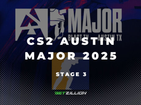 BLAST Austin 2025 Major