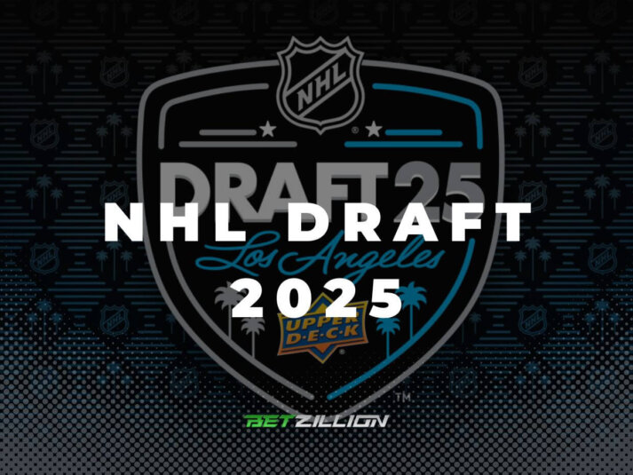 NHL 2025 Draft Predictions & Betting Odds