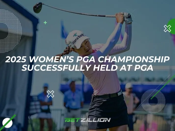 Women’s PGA Championship 2025 Results: Minjee Lee Triumphs at PGA Frisco