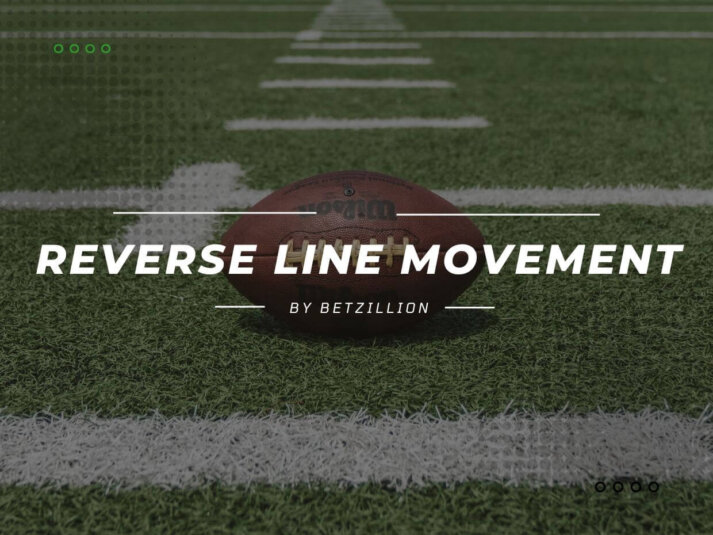 Reverse Line Movement