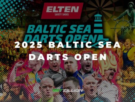 2025 Baltic Sea Darts Open