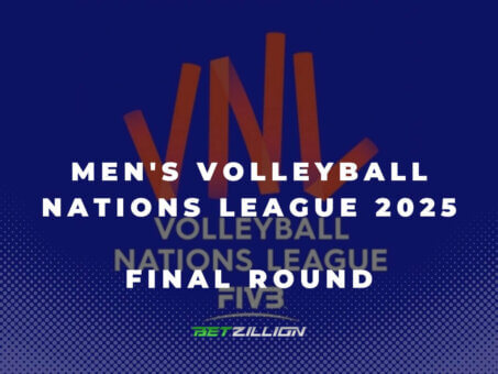 2025 FIVB Mens Volleyball Nations League