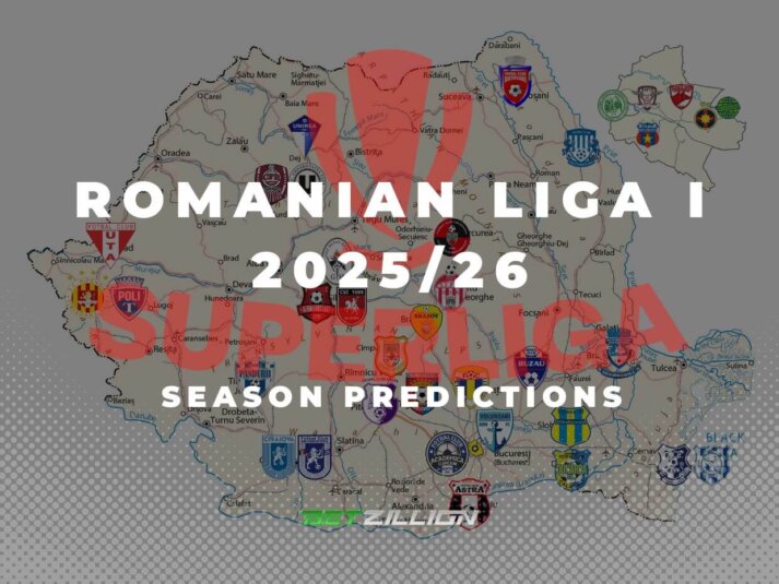 2025–26 SuperLiga Romania Betting Odds and Winner Predictions