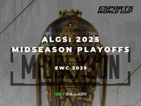 Apex Legends Global Series 2025 Midseason Playoffs