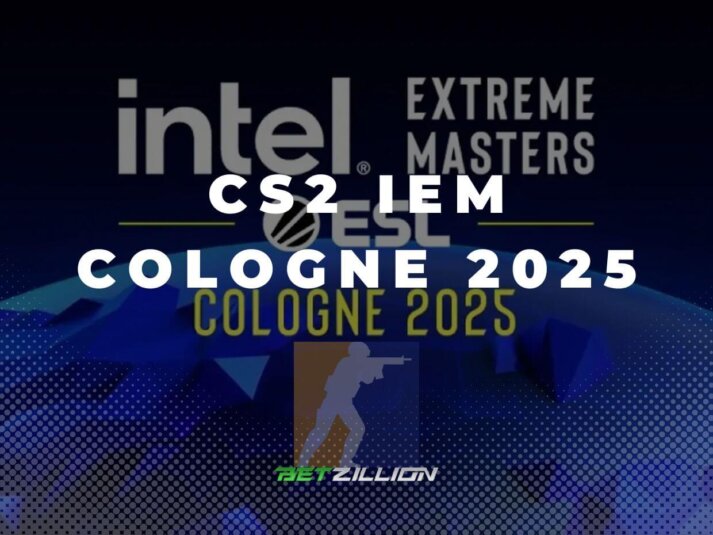 Counter-Strike 2 IEM Cologne 2025 Predictions & Betting Odds