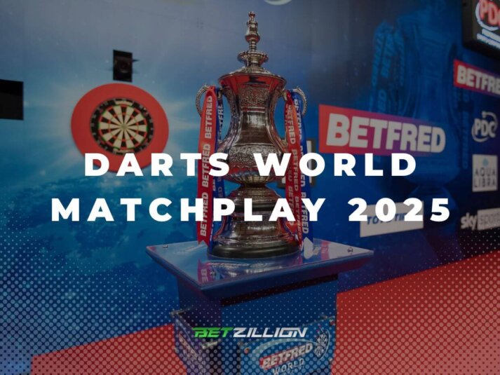 2025 PDC World Matchplay Predictions & Betting Odds