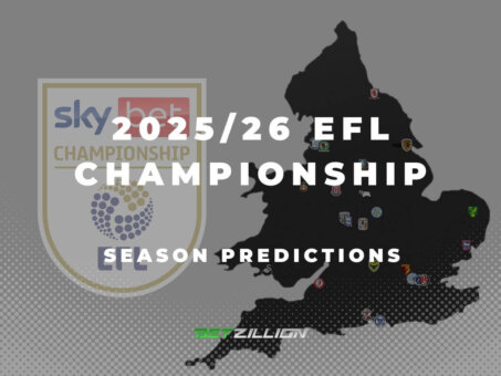EFL Championship 25 26 Season