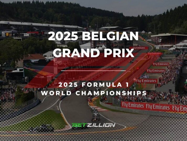 2025 Formula 1 Belgian GP Predictions & Betting Odds