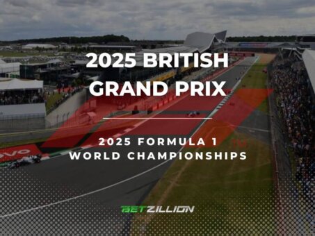 Formula One 2025 British Grand Prix