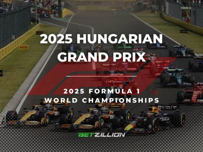 2025 Formula 1 Hungarian GP Predictions & Betting Odds