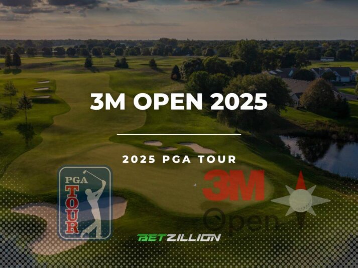 3M Open 2025 Predictions & Betting Odds (2025 PGA Tour)