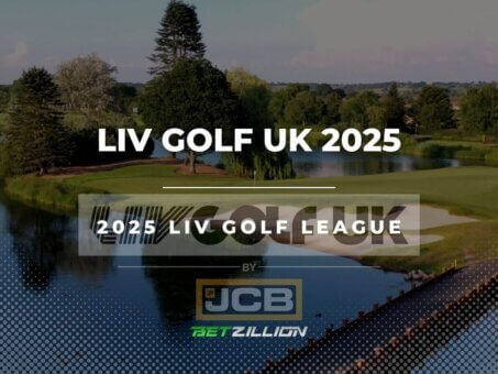 LIV Golf UK