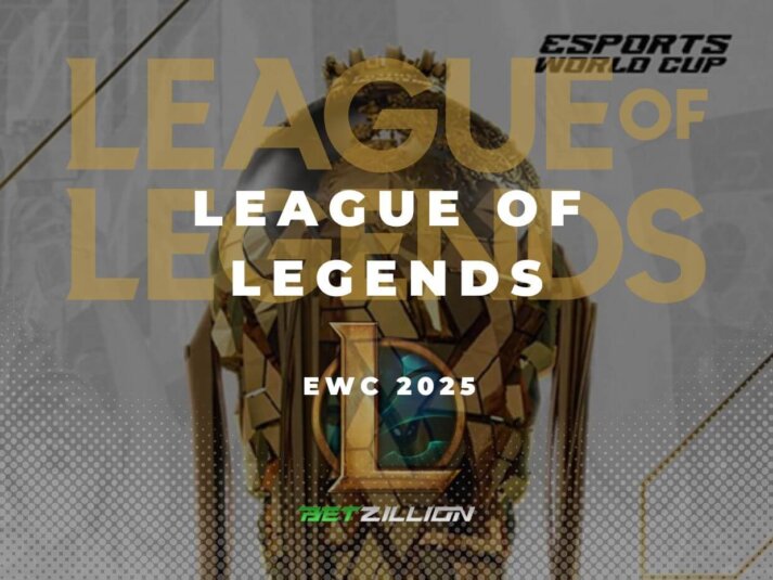 EWC 2025 League of Legends Predictions & Betting Odds