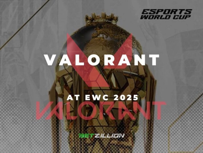 EWC 2025 Valorant Predictions & Betting Odds