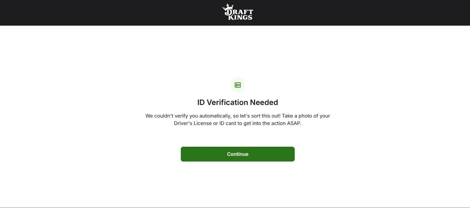 How to Sign in to DraftKings 4