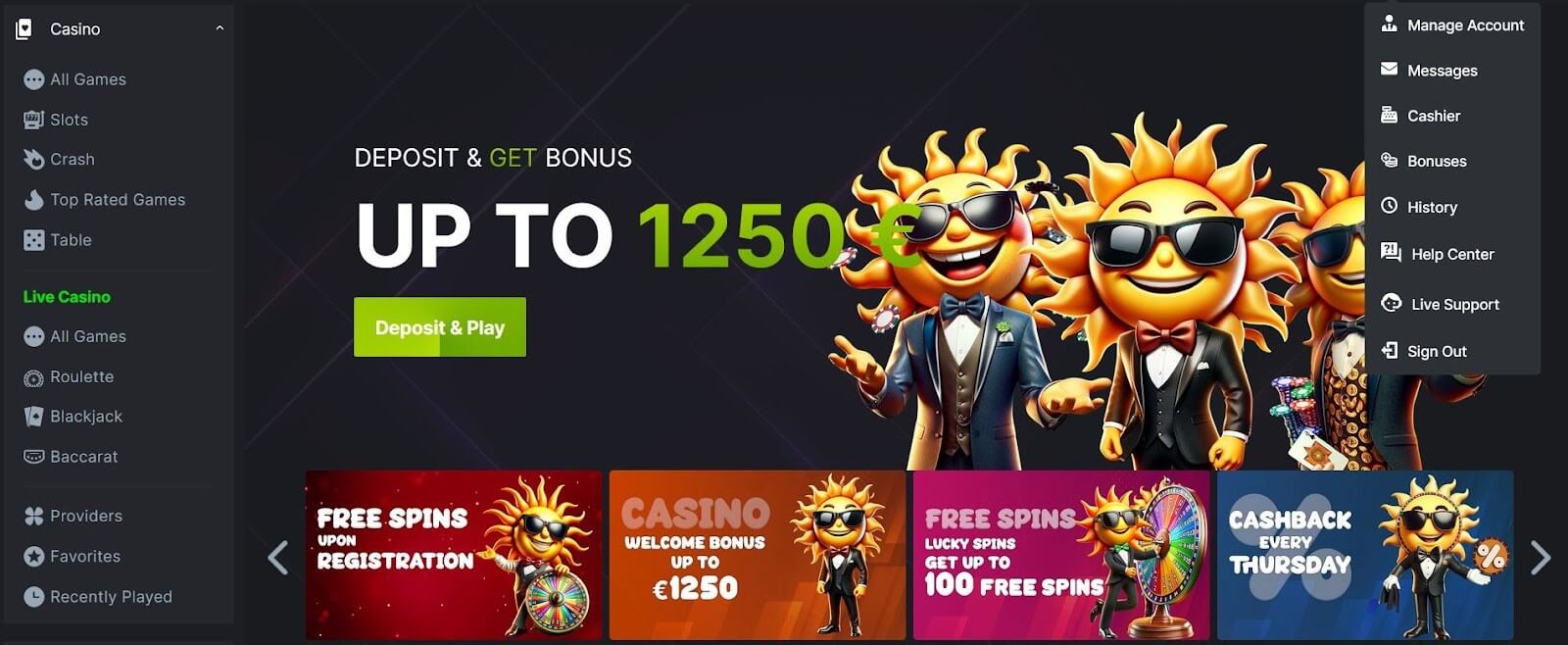 Solisbet Withdrawal 1