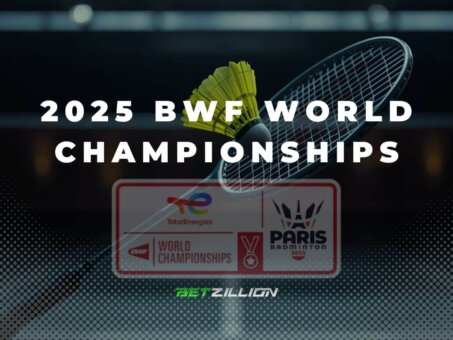 2025 BWF World Championships