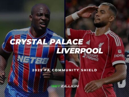 2025 FA Community Shield Palace Liverpool
