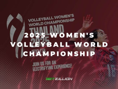 2025 FIVB Womens Volleyball World Championship