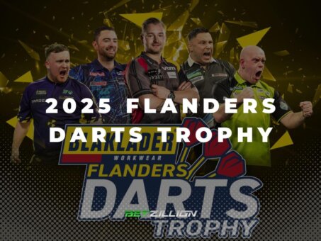 2025 Flanders Darts Trophy