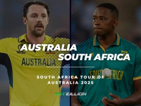 2025 South Africa Tour Of Australia