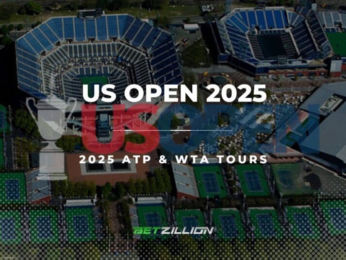 US Open 2025 Predictions & ATP And WTA Betting Odds