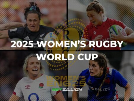 2025 Womens Rugby World Cup