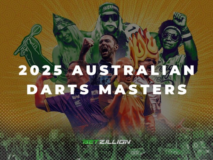 PDC 2025 Australian Darts Masters Predictions & Betting Odds