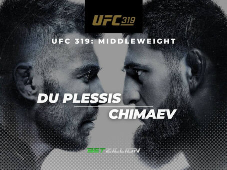 Du Plessis Vs Chimaev UFC