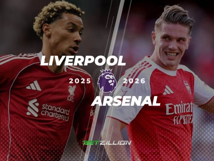 Liverpool Vs. Arsenal Predictions & Betting Odds (English Premier League 2025/26)