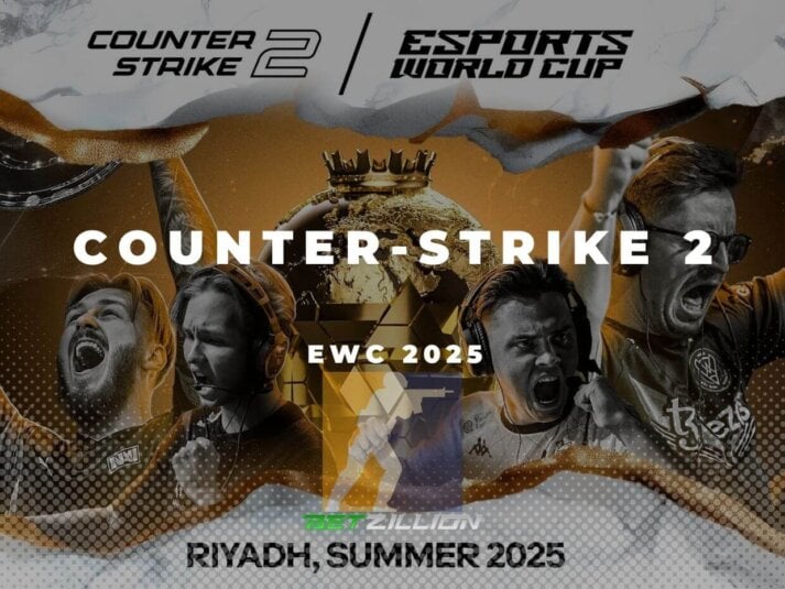 EWC 2025 Coutner-Strike 2 Predictions & Betting Odds