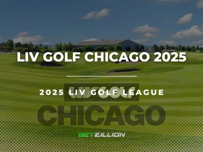 LIV Golf Chicago 2025 Predictions & Betting Odds