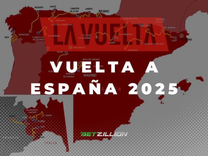 2025 Vuelta a Espana Predictions & Betting Odds