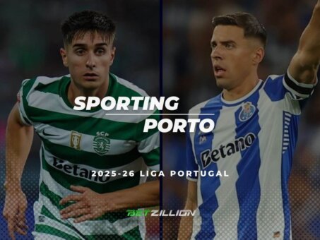 Liga Portugal 24 25 Sporting Porto