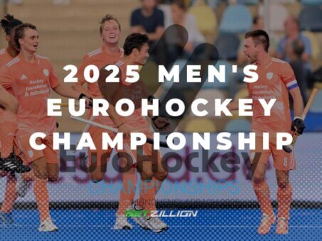 Mens Field Hockey Euro Championship